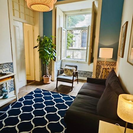 Family Downtown Apartment - Se21 Lizbona Zewnętrze zdjęcie