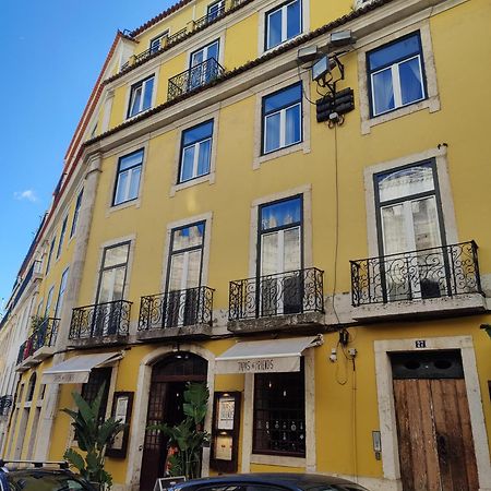 Family Downtown Apartment - Se21 Lizbona Zewnętrze zdjęcie