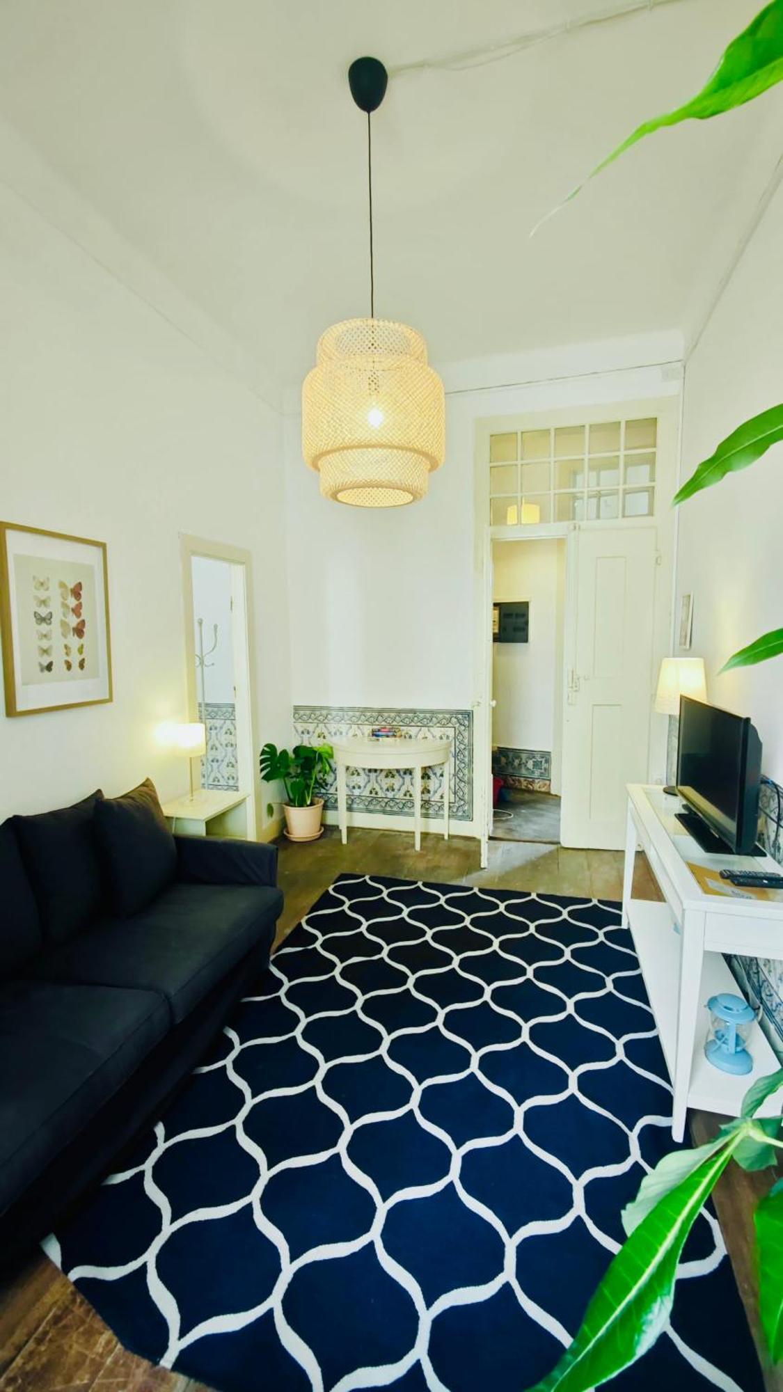 Family Downtown Apartment - Se21 Lizbona Zewnętrze zdjęcie