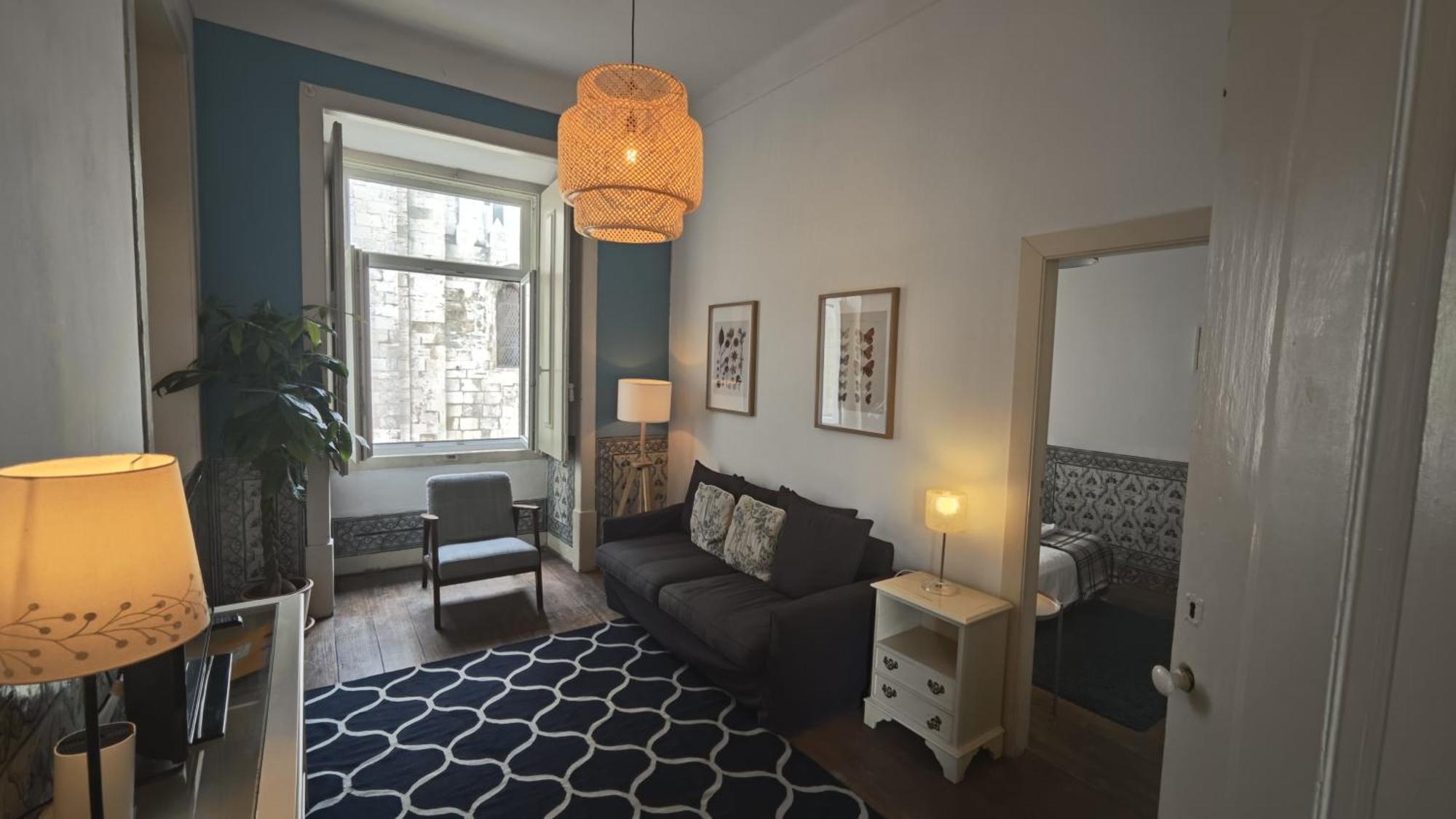 Family Downtown Apartment - Se21 Lizbona Zewnętrze zdjęcie