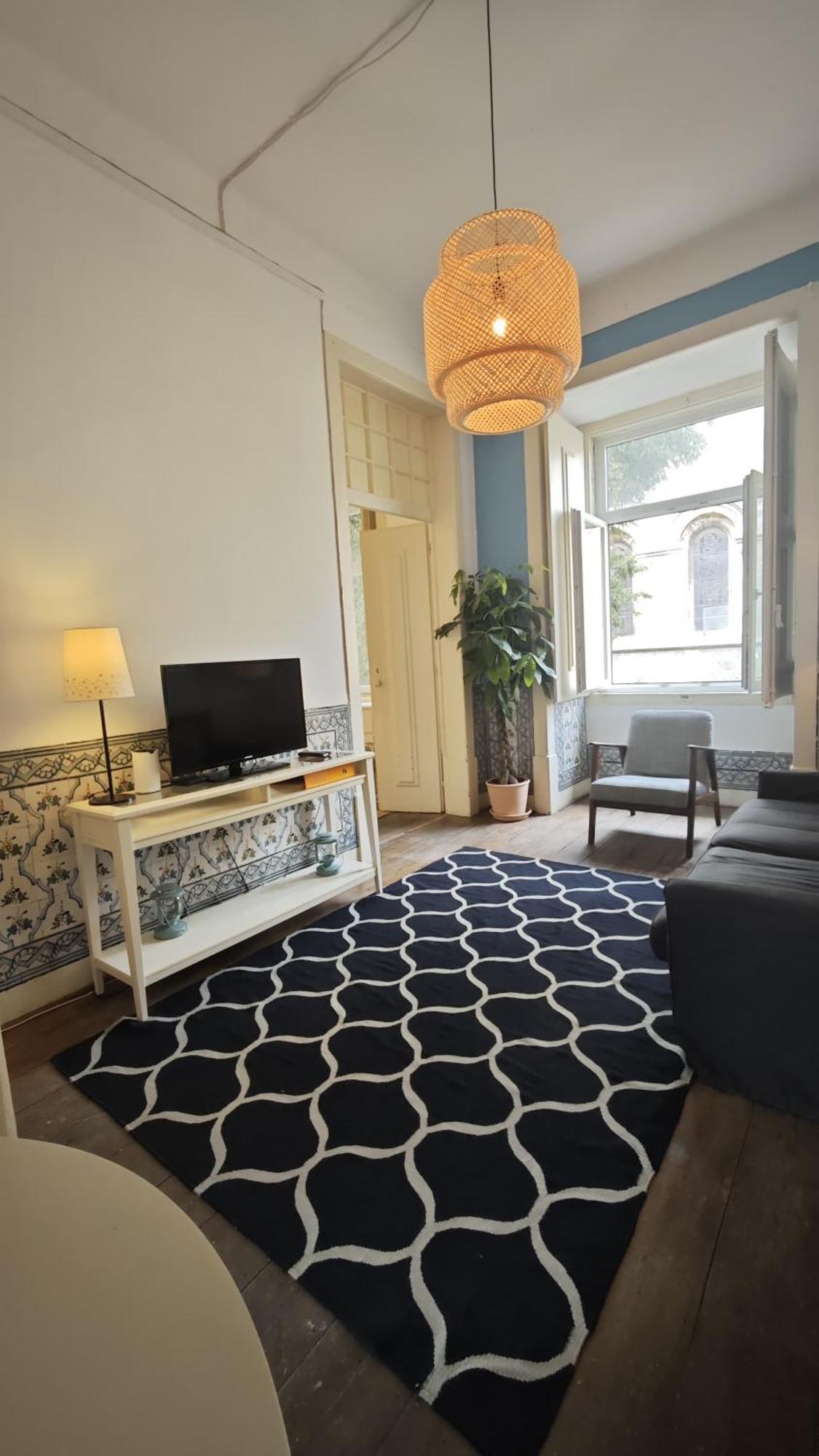 Family Downtown Apartment - Se21 Lizbona Zewnętrze zdjęcie