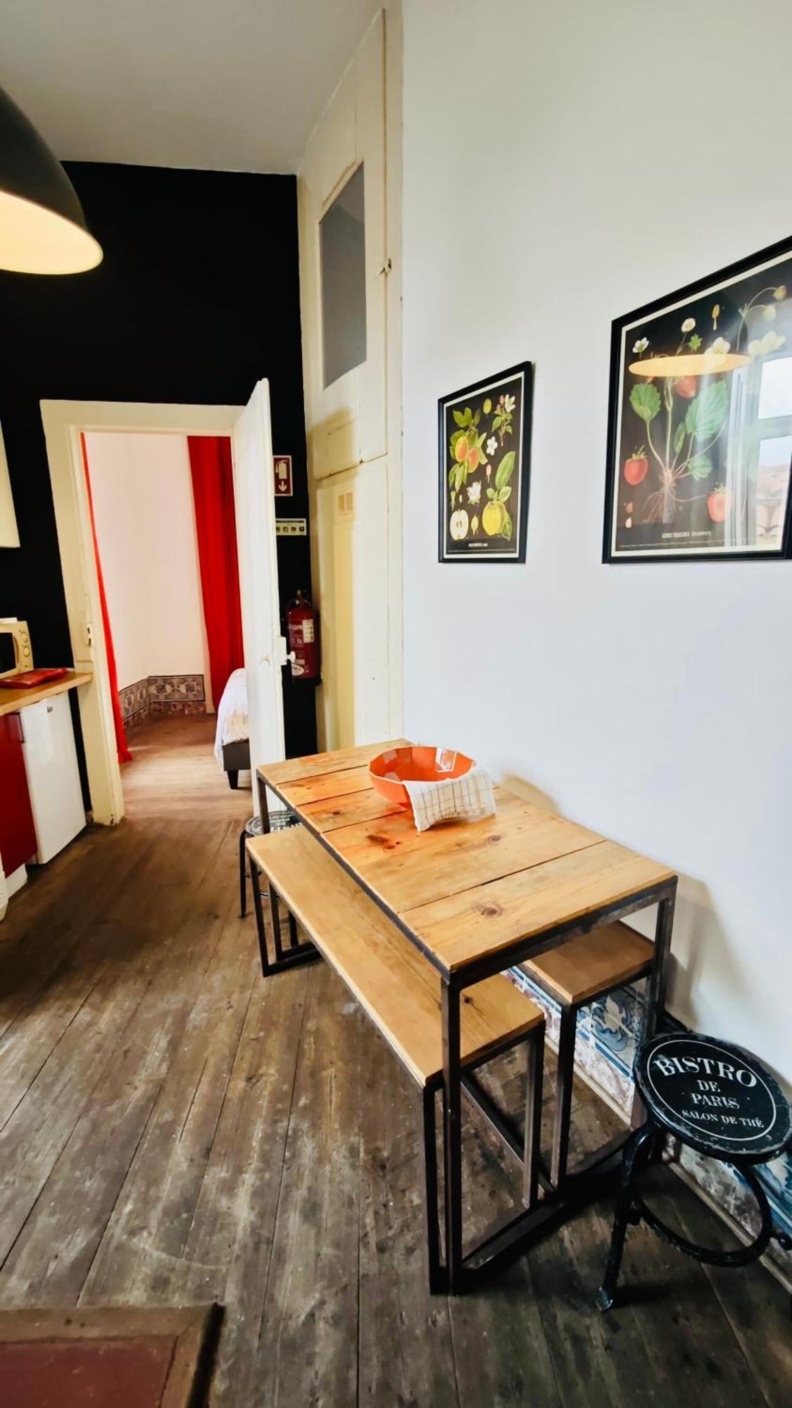Family Downtown Apartment - Se21 Lizbona Zewnętrze zdjęcie
