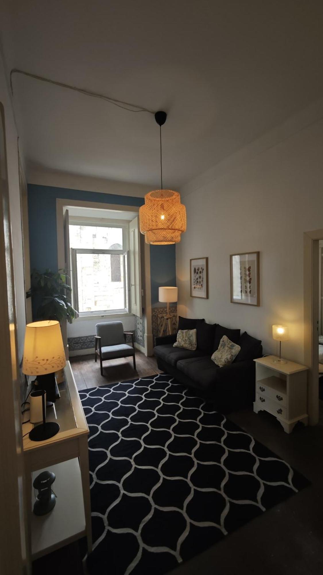 Family Downtown Apartment - Se21 Lizbona Zewnętrze zdjęcie