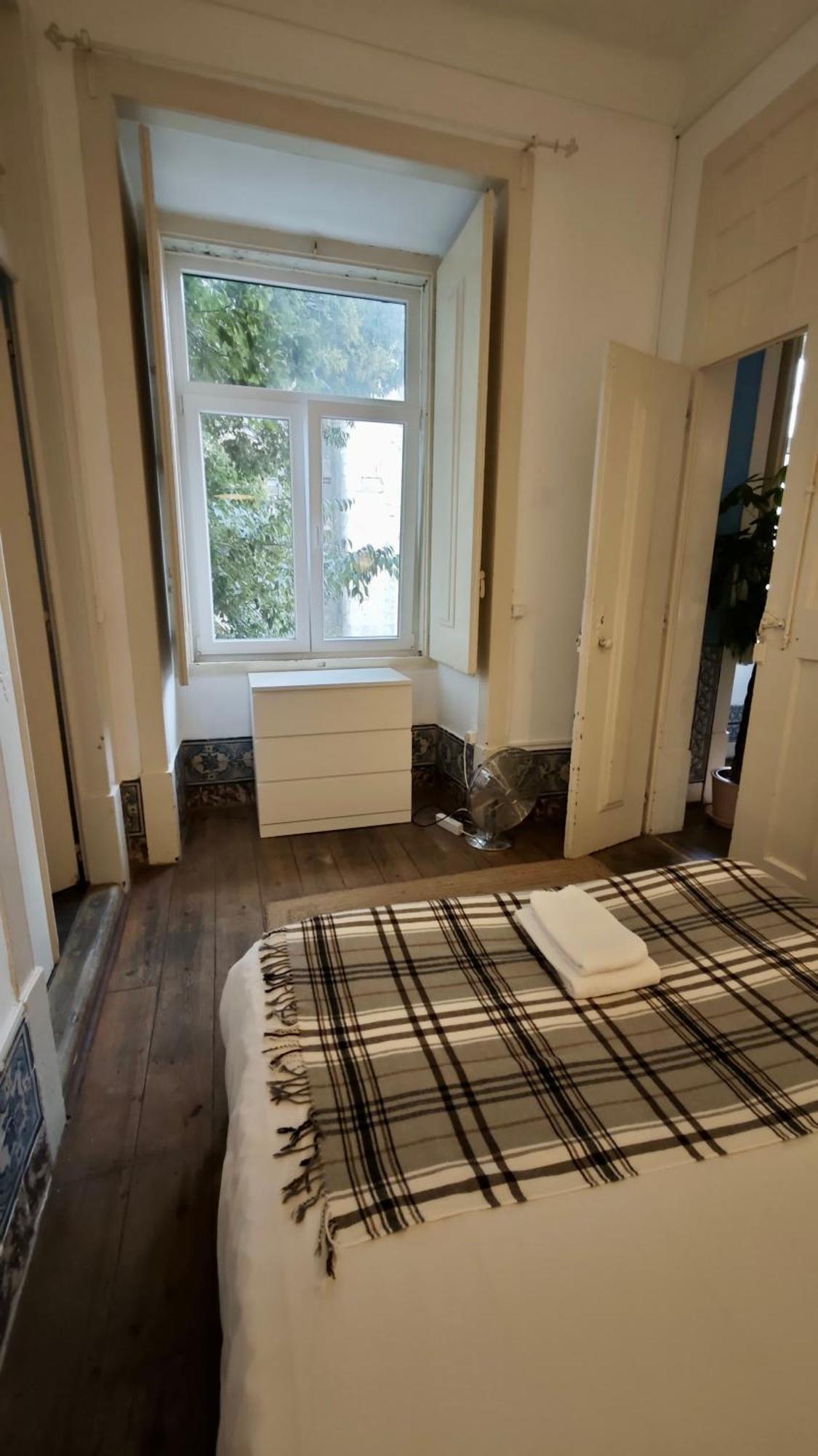 Family Downtown Apartment - Se21 Lizbona Zewnętrze zdjęcie