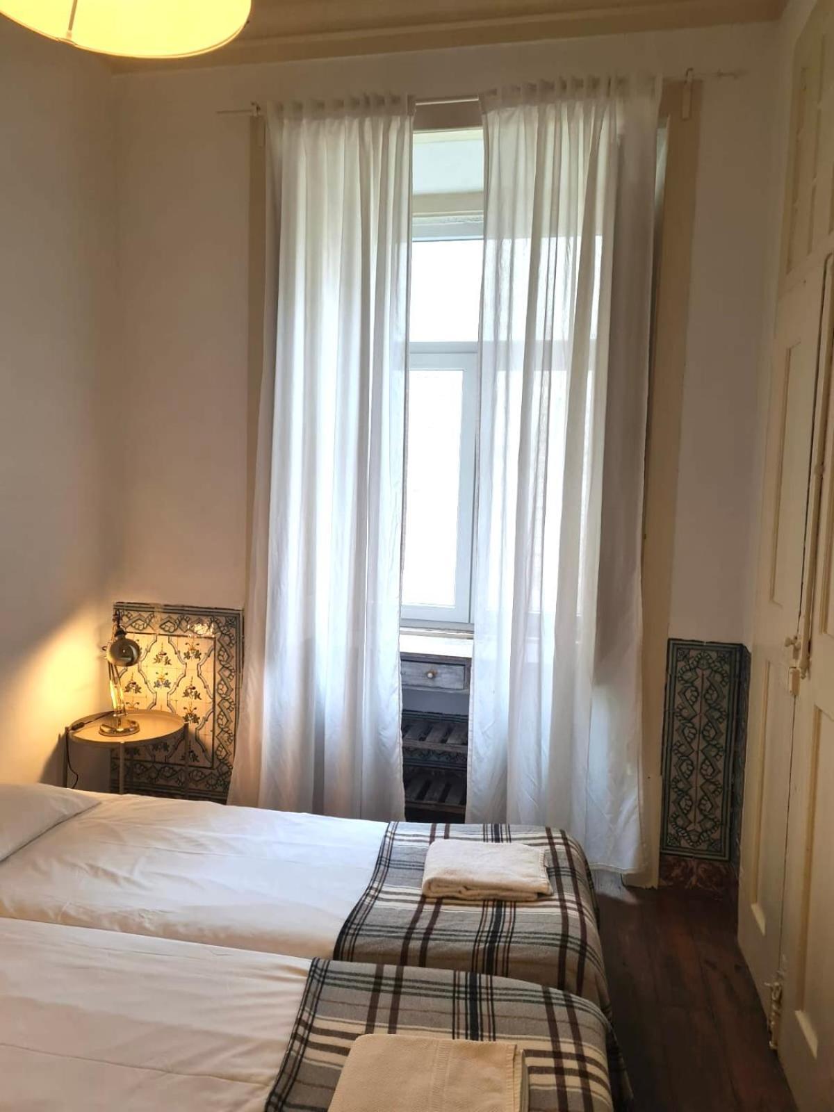 Family Downtown Apartment - Se21 Lizbona Zewnętrze zdjęcie