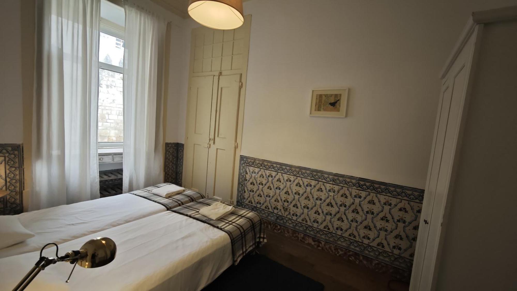 Family Downtown Apartment - Se21 Lizbona Zewnętrze zdjęcie