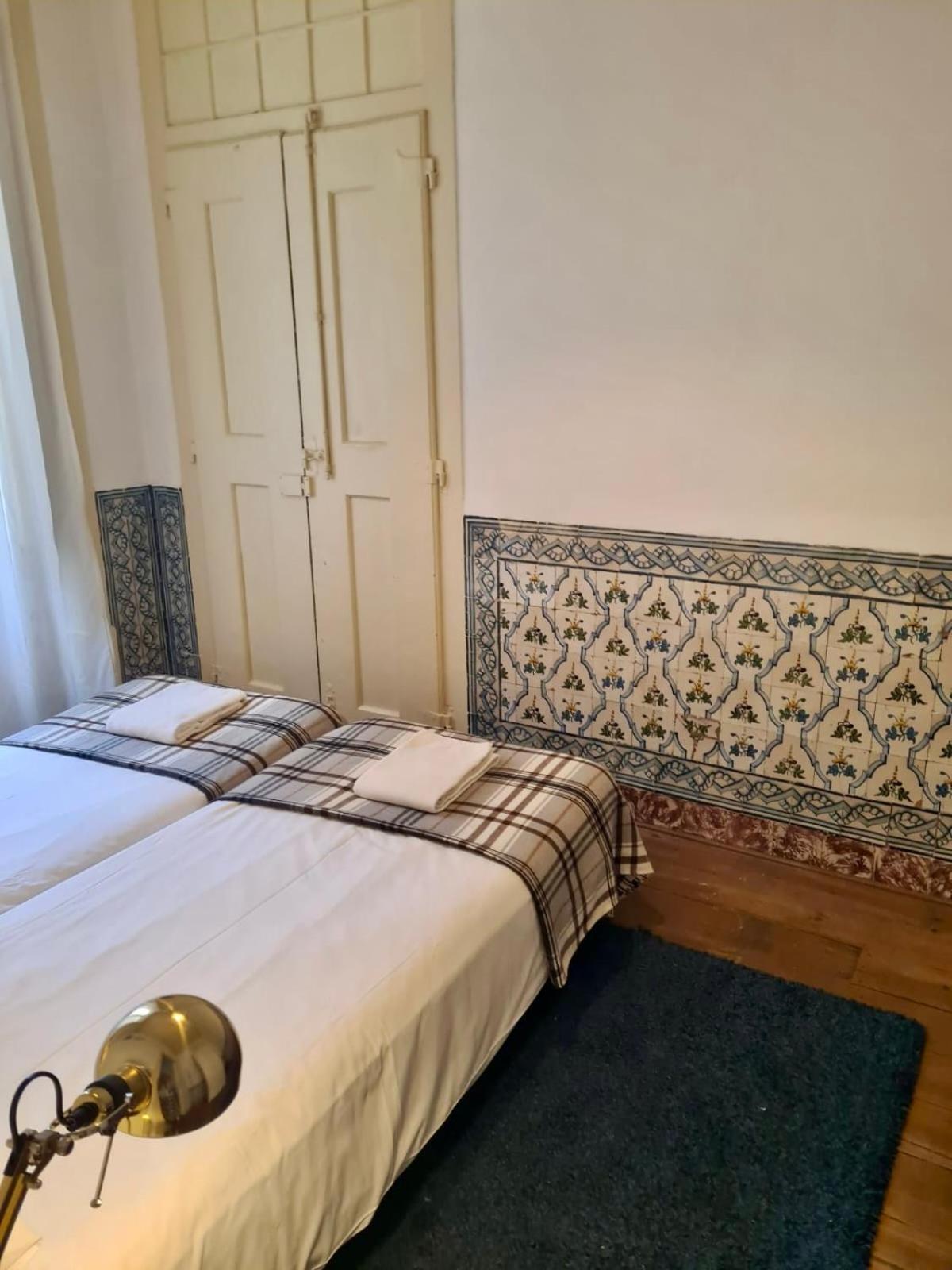 Family Downtown Apartment - Se21 Lizbona Zewnętrze zdjęcie