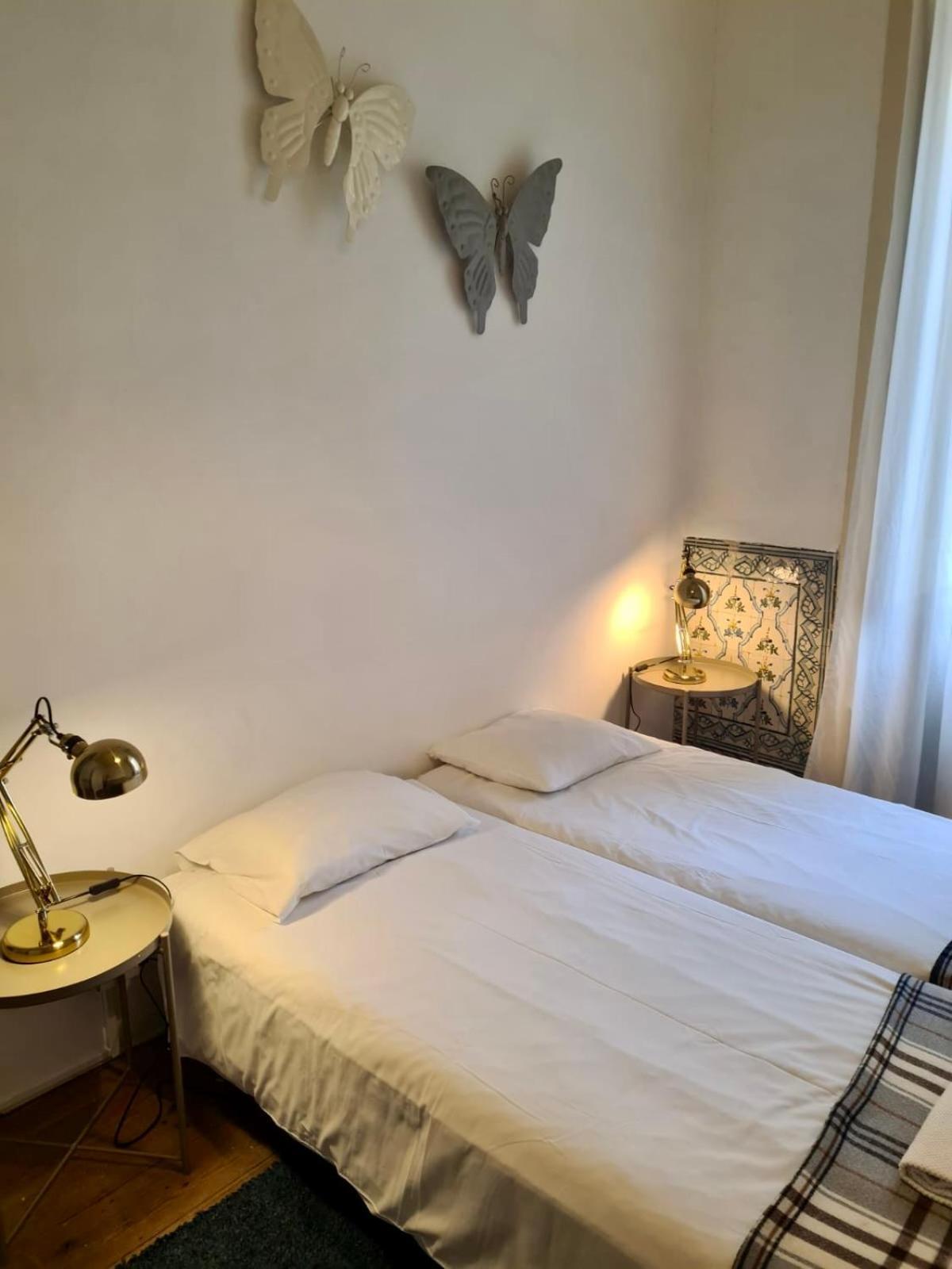 Family Downtown Apartment - Se21 Lizbona Zewnętrze zdjęcie