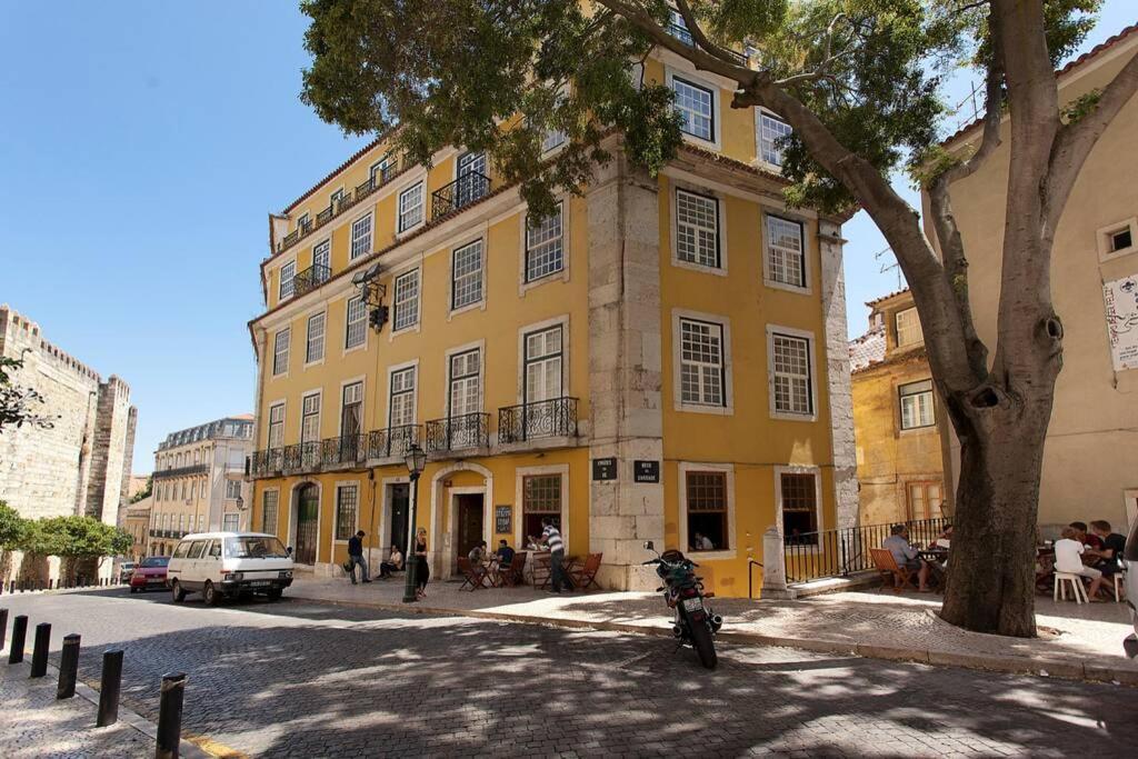 Family Downtown Apartment - Se21 Lizbona Zewnętrze zdjęcie